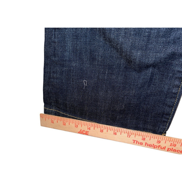 Vintage London Jeans Sz 10 Boot‎ Cut Jeans Stretch Office Appropriate Casual - Picture 6 of 7